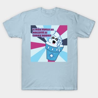 Cold Never Bothered Me Ice Cream T-Shirt